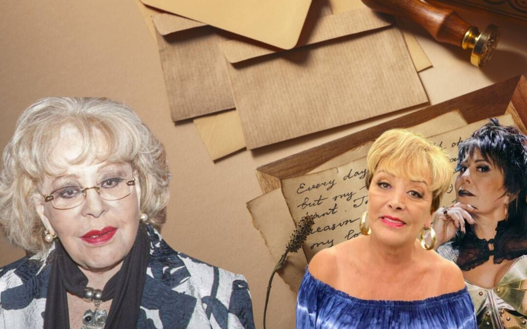 ¿Hubo pleito en la lectura del testamento de Silvia Pinal? Esto sabemos