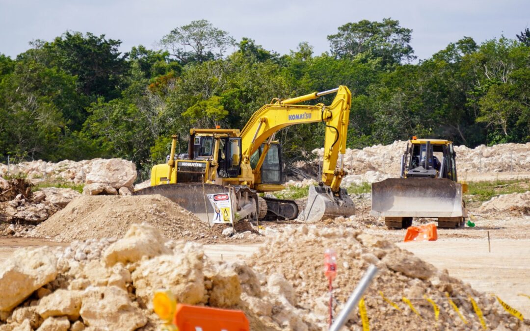Preocupa a Coparmex NL caída dramática en construcción pública