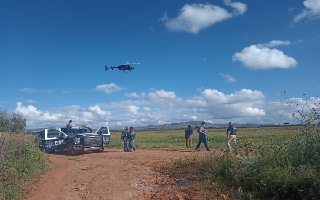 Se fugan 7 presos del penal de Cieneguillas, Zacatecas