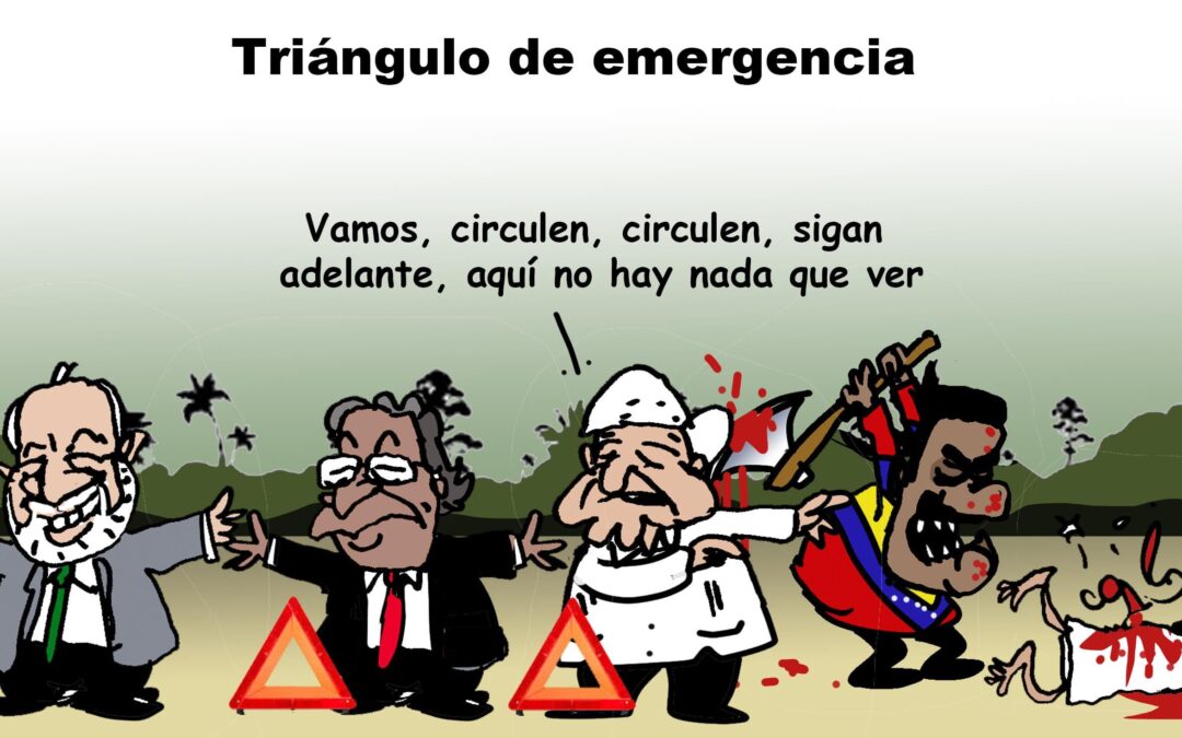 Triángulo de emergencia