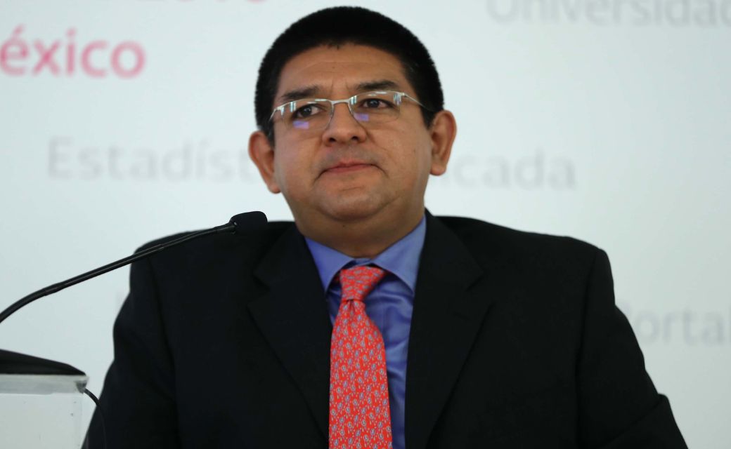 Javier Aparicio: ¿Quién es el candidato que quedó fuera de la lista para ser consejero del INE?