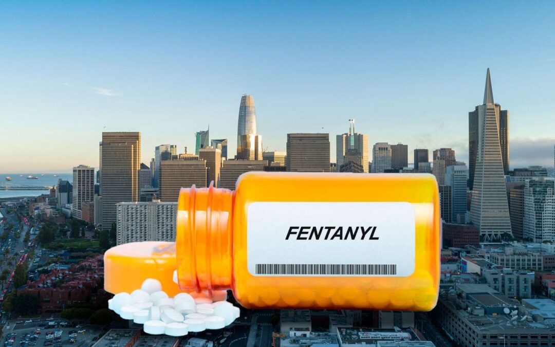‘La muerte se volvió normal’: Así es la crisis por el fentanilo en la ciudad de San Francisco
