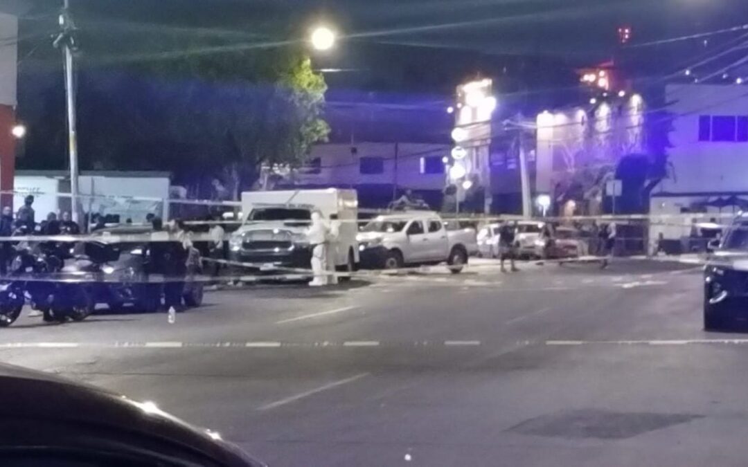 Ataque armado en el bar ‘Los Cantaritos’ de Querétaro deja 10 muertos y nueve heridos
