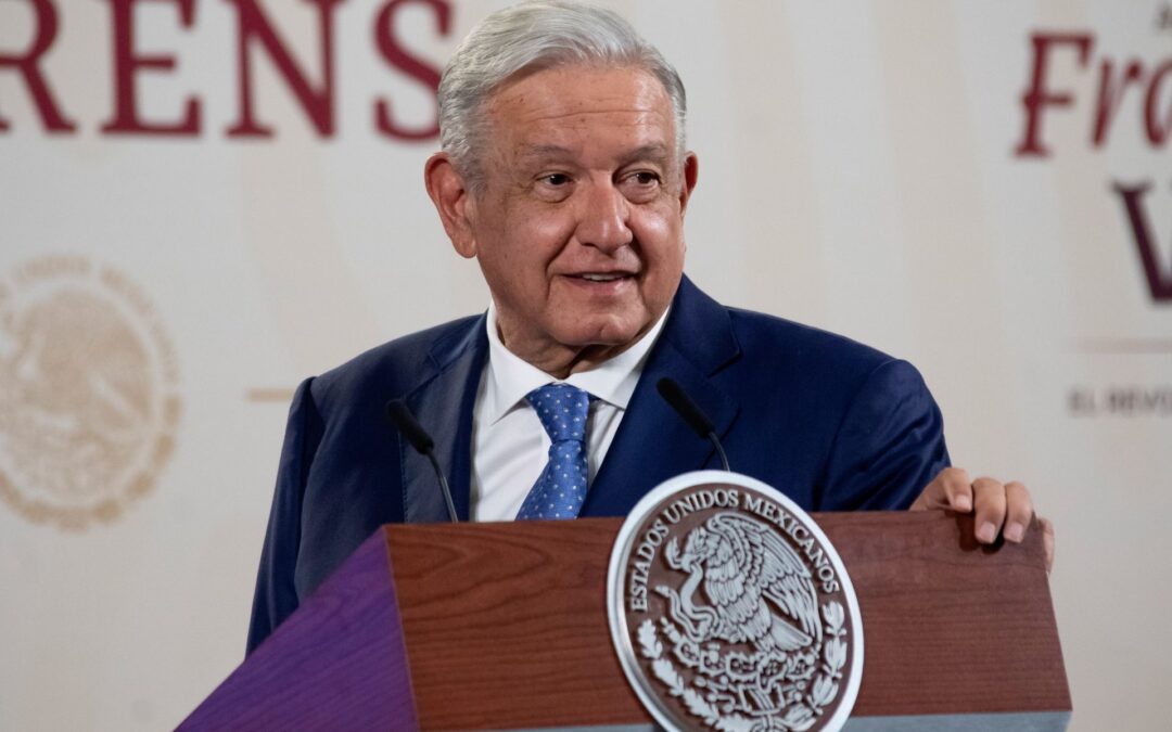 Mexicana de Aviación ‘recuperará sus alas’: iniciará operaciones este año, adelanta AMLO