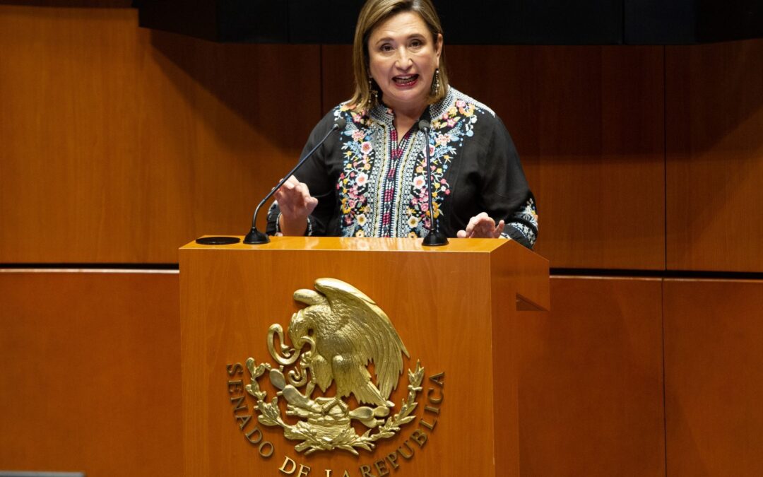 Xóchitl Gálvez: ¿Qué fue exactamente lo que dijo sobre los programas sociales de AMLO?