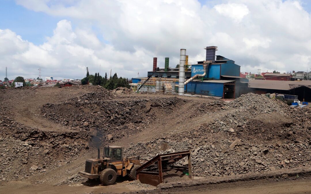Ley Minera: En riesgo 9 mil mdd de inversión si se aprueban reformas