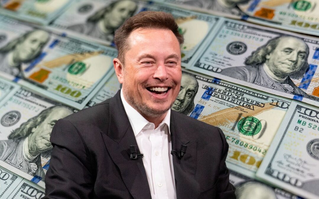 Tesla ‘returns’: Riqueza de Musk ‘toca el cielo’ y beneficia a su empresa