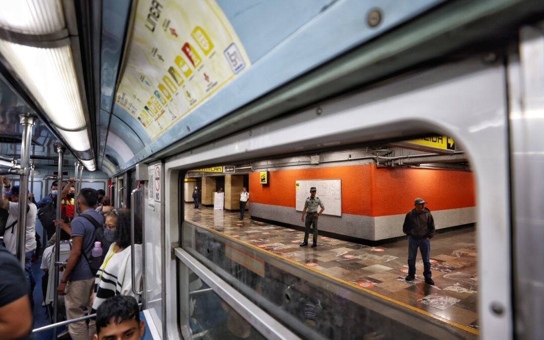 Metro y Gobierno de la CDMX deberán verificar mantenimiento y operación, ordena juez