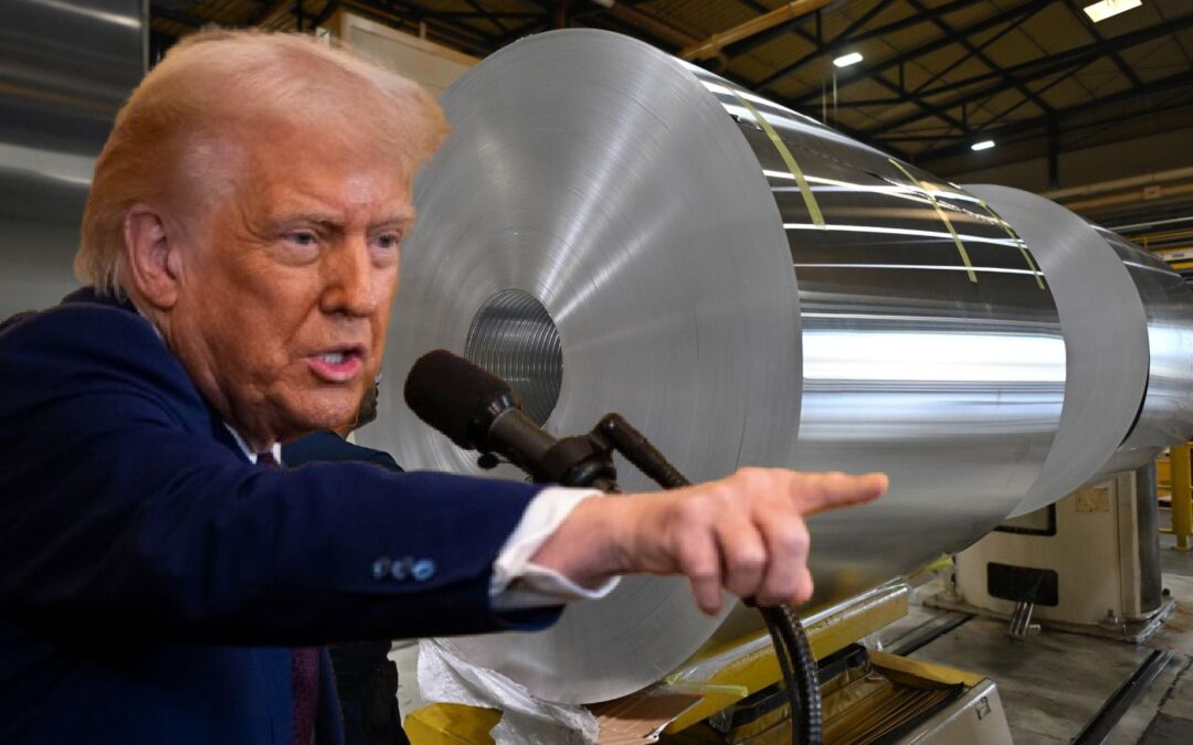 ¿A Trump no le sale el plan de los aranceles? ‘Gigante’ del aluminio anuncia planes fuera de EU