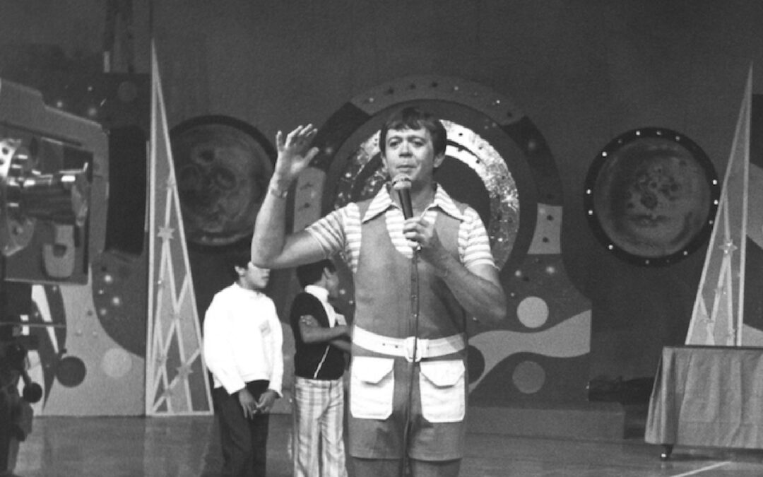 Xavier López ‘Chabelo’: De vender cigarros a ser un ícono en la TV mexicana