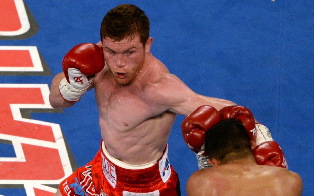 ¡No es ‘Canelo’! ¿Quién es el boxeador mexicano mejor pagado de la historia?