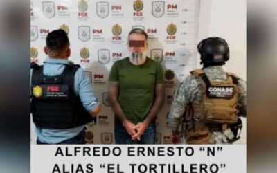 Caso María Elena Ferral: Fiscalía de Veracruz detiene a ‘El Tortillero’ por muerte de la periodista