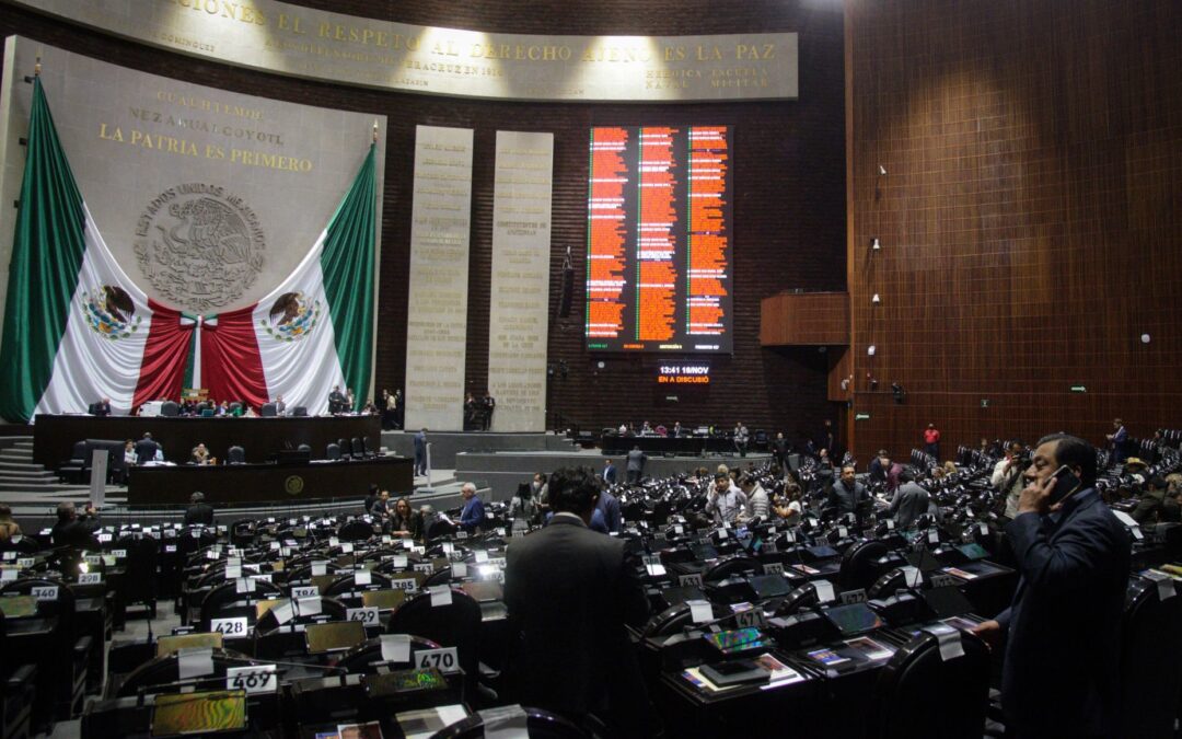 Sin sorpresas: Reforma electoral de AMLO es ‘bateada’ en Cámara de Diputados