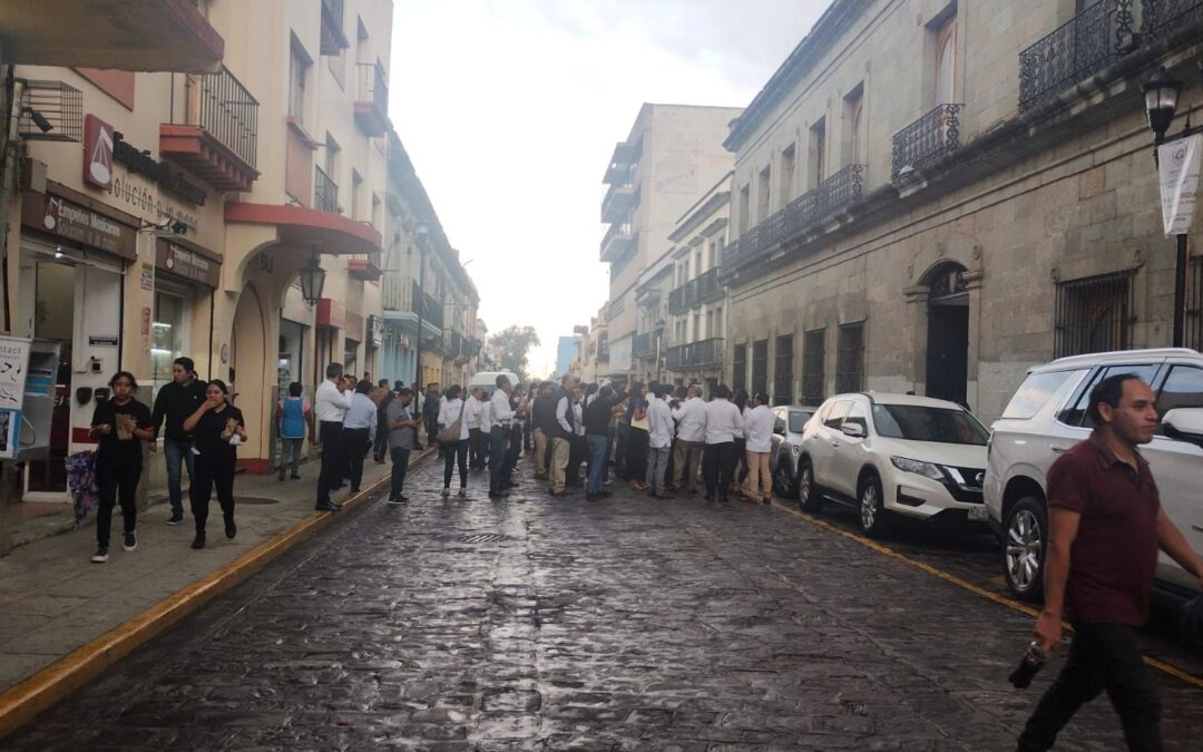Sismo preliminar de magnitud 6.2 ‘sacude’ a México: Epicentro fue en Cd. Hidalgo, Chiapas
