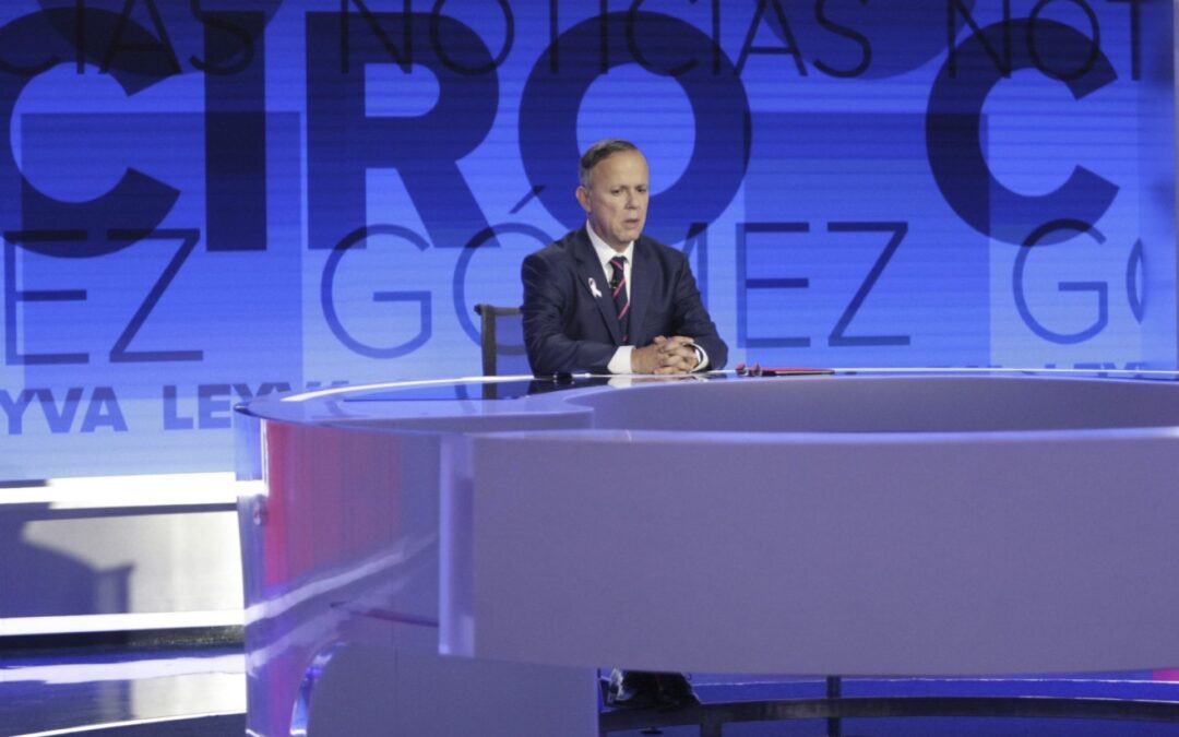 Agresión contra Ciro Gómez Leyva: Esto sabemos sobre el atentado al periodista