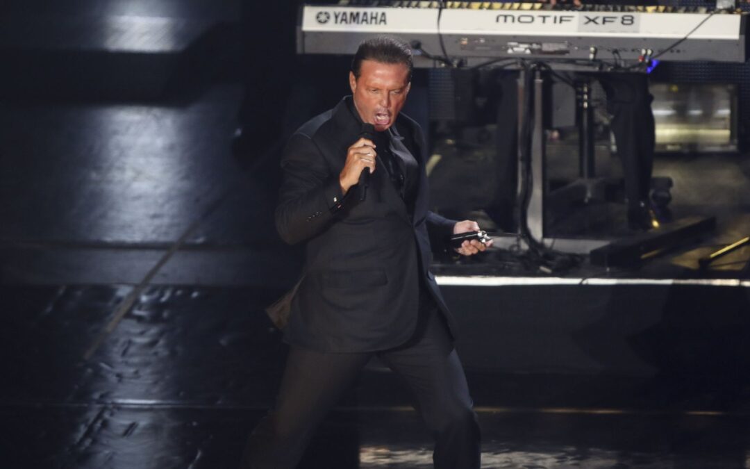 Luis Miguel Tour 2023: Preventa inicia con caída de página oficial