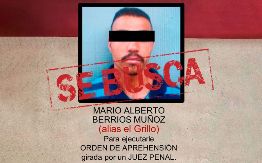 Localizan muerto en Sonora a Mario Berrios ‘El Grillo’, presunto asesino serial y feminicida