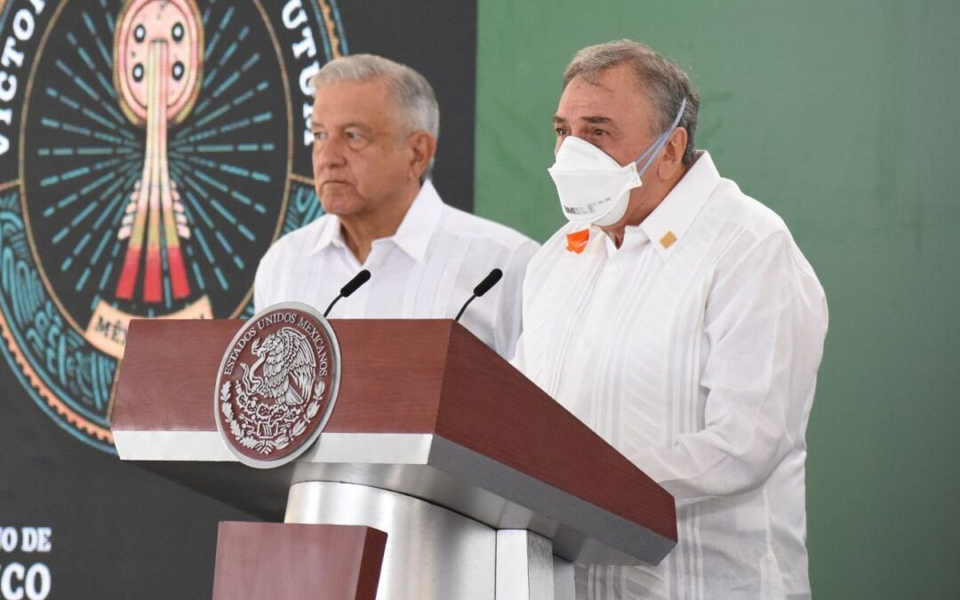 Gobernadores embarrados
