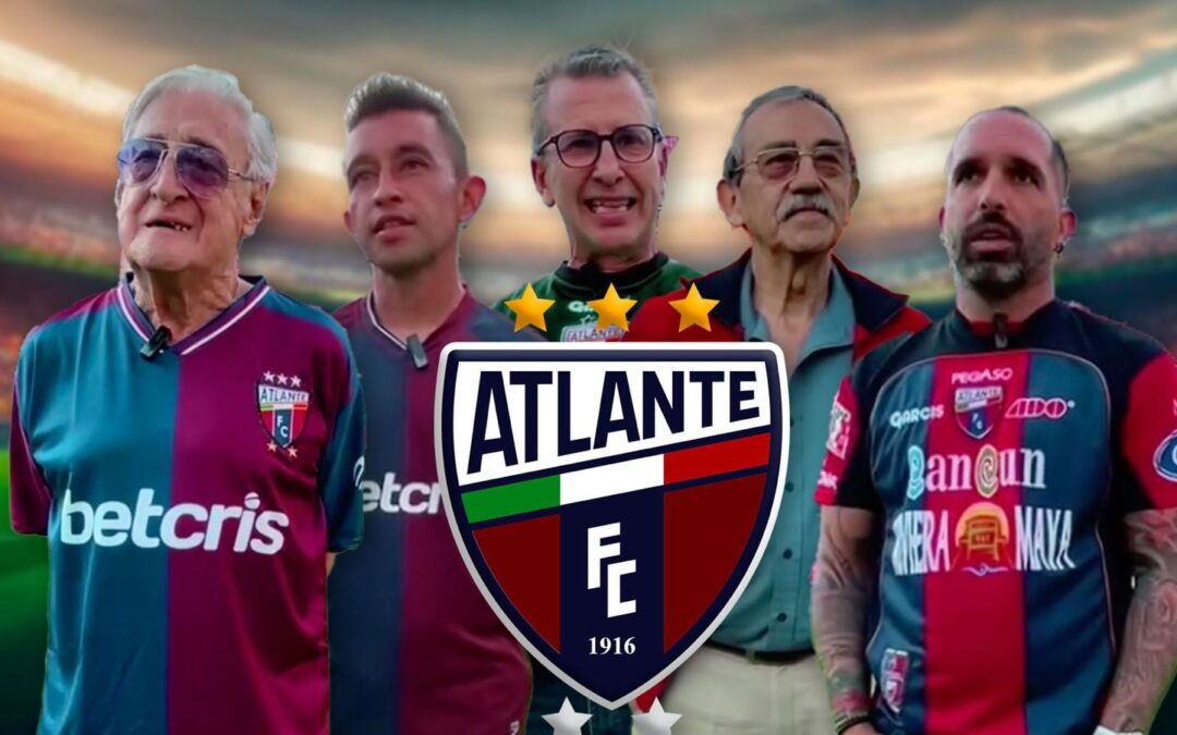 ‘Les cuadre o no les cuadre’: Historia del Atlante, equipo que fue del IMSS y se fundó en la colonia Roma