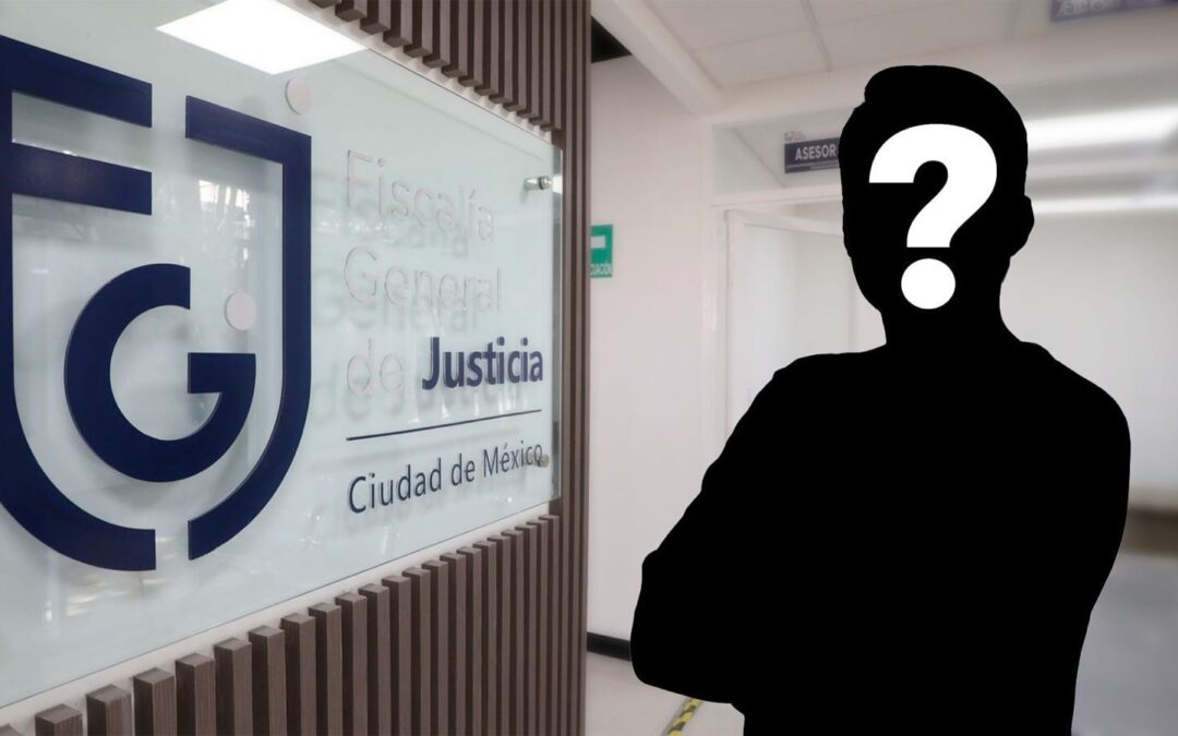 Se busca fiscal para la CDMX
