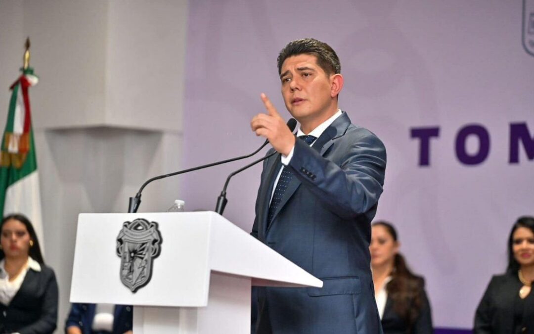 Harfuch contradice a alcalde de Chilpancingo: No pidió protección al Gobierno, afirma