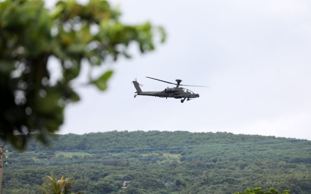 Accidente aéreo en Alaska: Dos helicópteros militares caen y dejan al menos tres soldados muertos