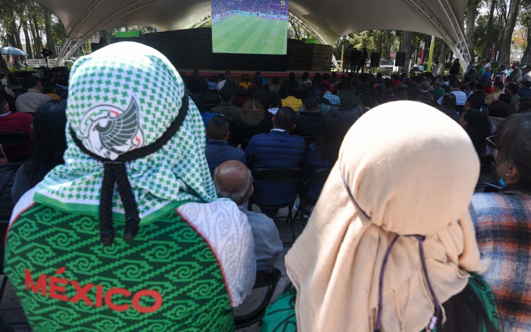 Qatar 2022: Evita ‘latigazos’ y sigue las recomendaciones de la SRE para el México vs. Argentina