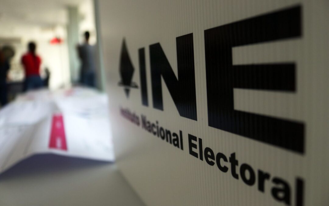 El INE sí se toca, pero para fortalecerlo