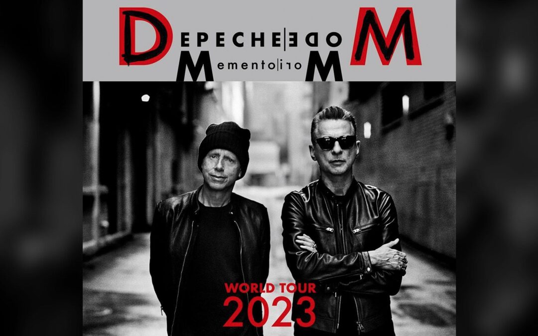 Depeche Mode en México: Preventa y todo lo que debes saber de su concierto en el Foro Sol