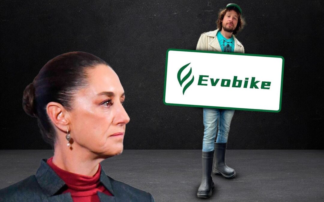 Luisito comunica hacia dónde van los ‘coches’