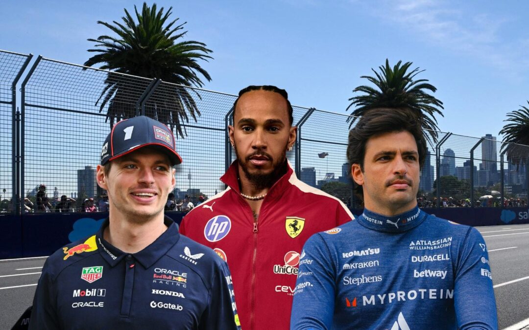F1 EN VIVO clasificación del Gran Premio de Australia 2025: ¿Dónde y a qué hora ver HOY la qualy?