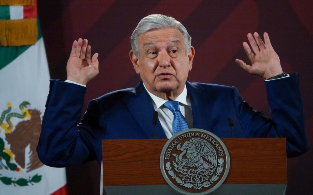 López Obrador y su sector armado