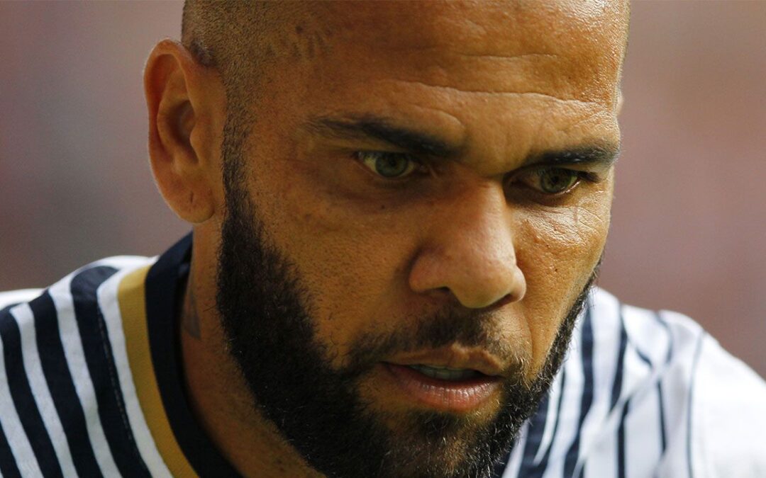 Dani Alves: Abogados aceptan parte del testimonio de la víctima pero niegan que fuera violación