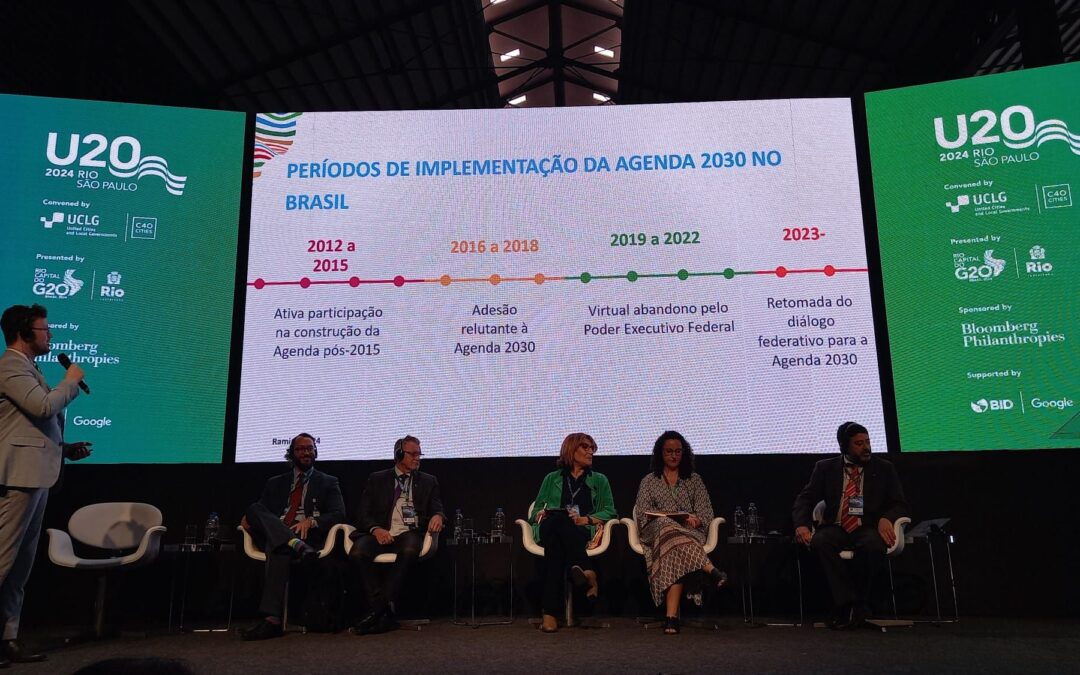 Guadalajara: Una ciudad que lidera el cambio global desde lo local