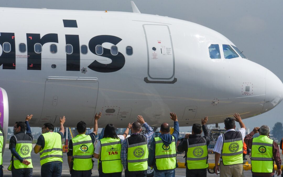 Volaris, sin ‘vuelo placentero’ en 2022: registra pérdida neta de 30 mdd