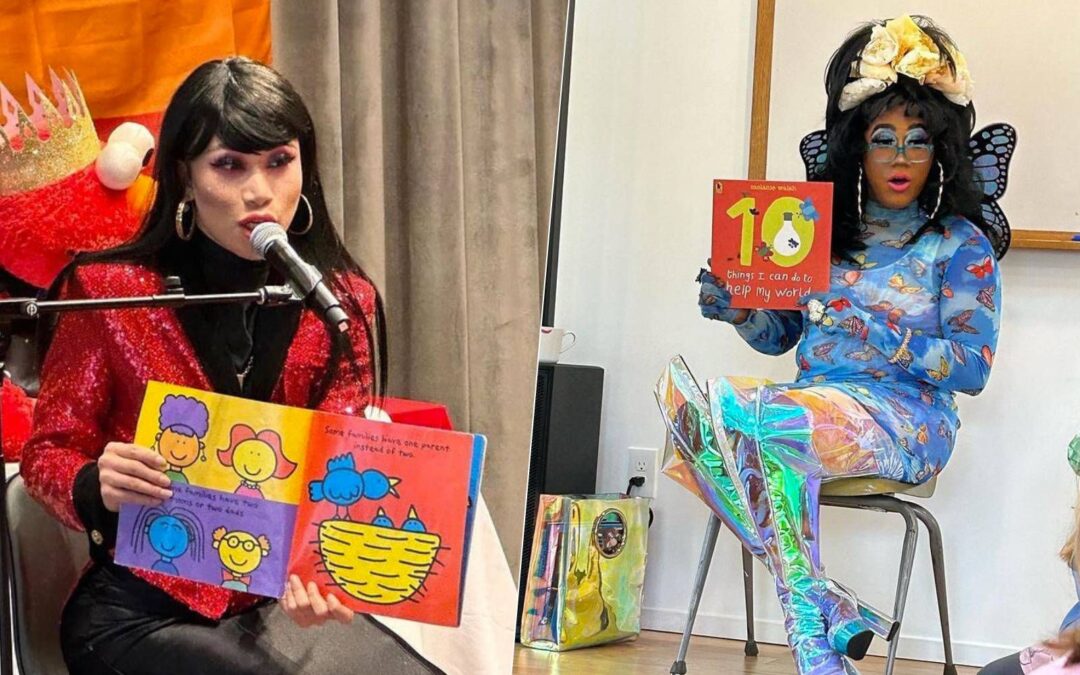 Drag queens en EU: juez falla contra ley que prohibía shows en Tennessee