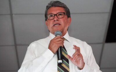 Ricardo Monreal se reúne con AMLO: ‘Voy a estar en Morena hasta la muerte’