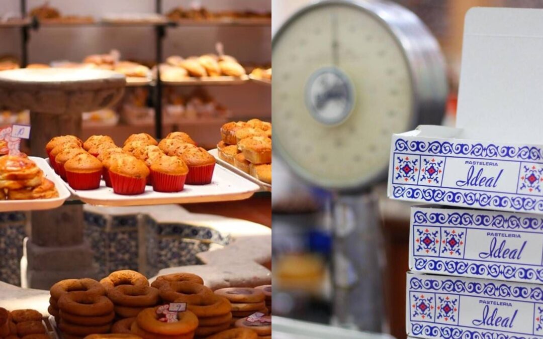 ¡Dulce victoria para México! Pastelería Ideal en el top 5 de lugares legendarios de postres de Taste Atlas