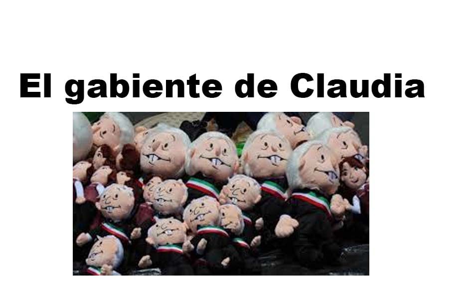 Gabinete de Sheinbaum: Los que quedaron