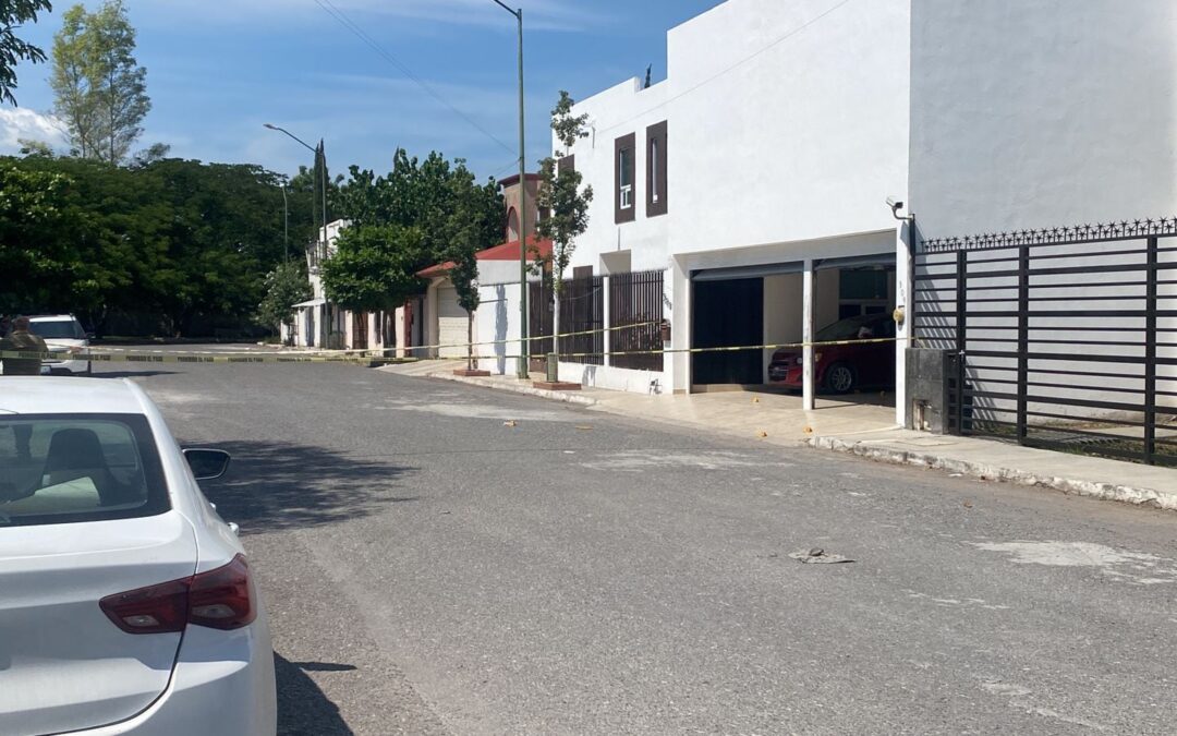 Balean a Edgar Danés Rojas, presidente del Tribunal Electoral de Tamaulipas; fue hospitalizado