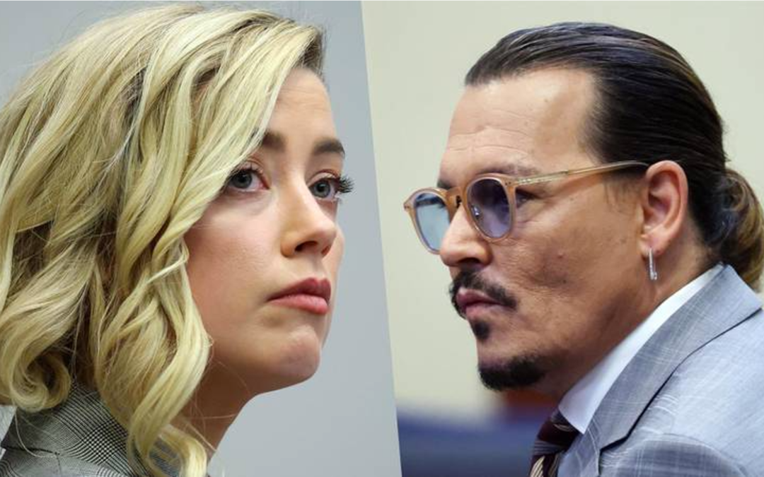 Amber Heard llega a un acuerdo con Johnny Depp; ‘No puedo arriesgarme a una factura imposible’