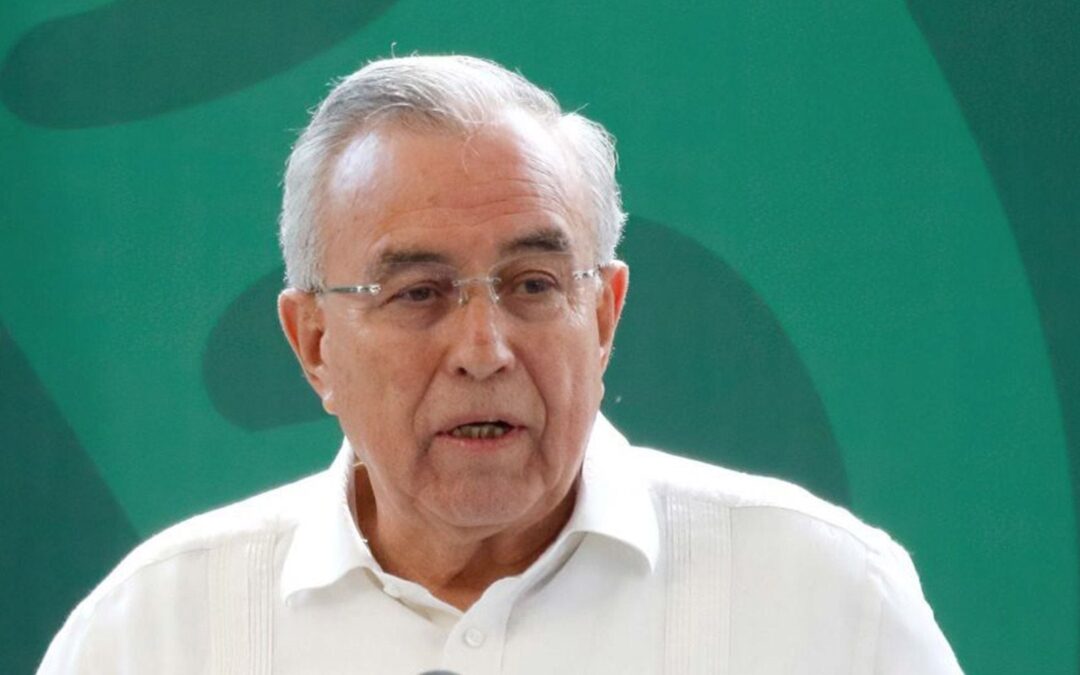 ‘Todavía hay inseguridad’: Rocha Moya dice que no han resuelto situación de violencia en Sinaloa
