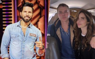 Poncho de Nigris cuenta cómo su exsuegra se involucró en el secuestro del esposo de Gloria Trevi