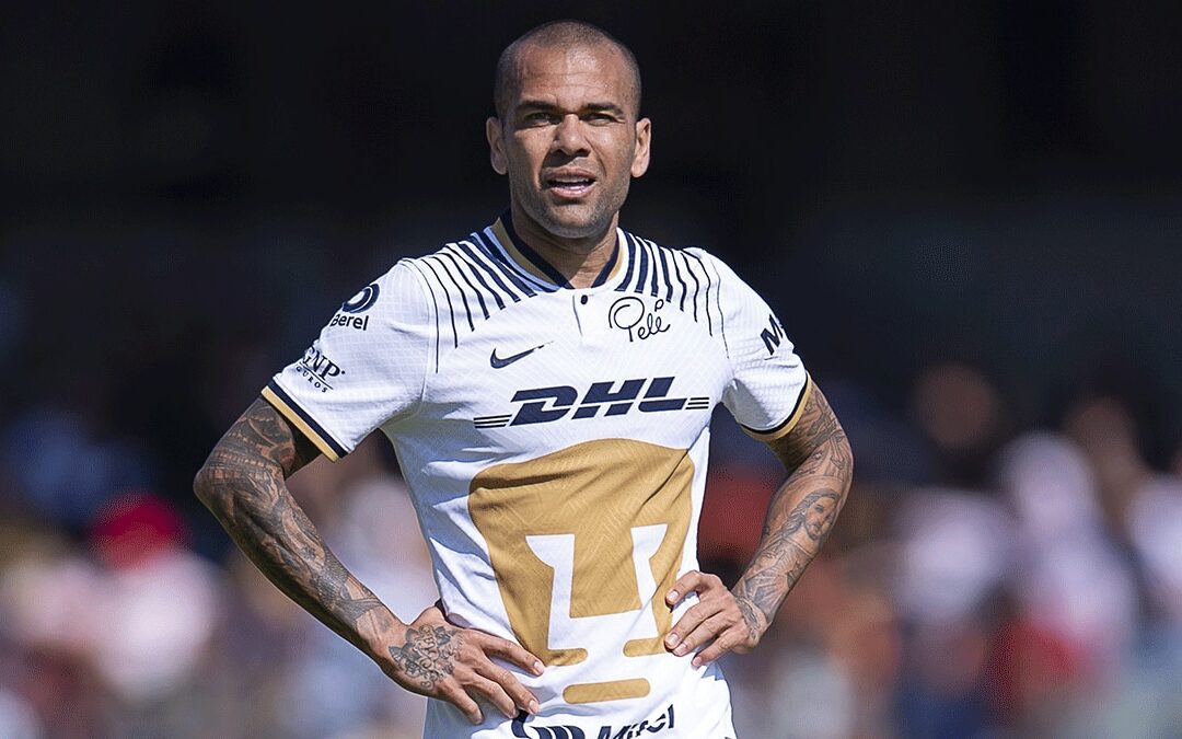 Dani Alves: Marcas que rompieron con el futbolista tras acusaciones de violación
