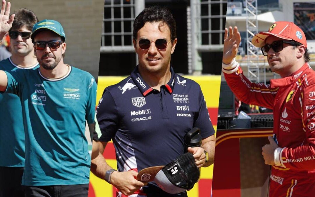 F1 en México: ¿Cómo conocer a los pilotos en CDMX?