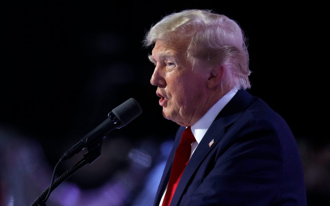 La falta de cálculo político de Donald Trump