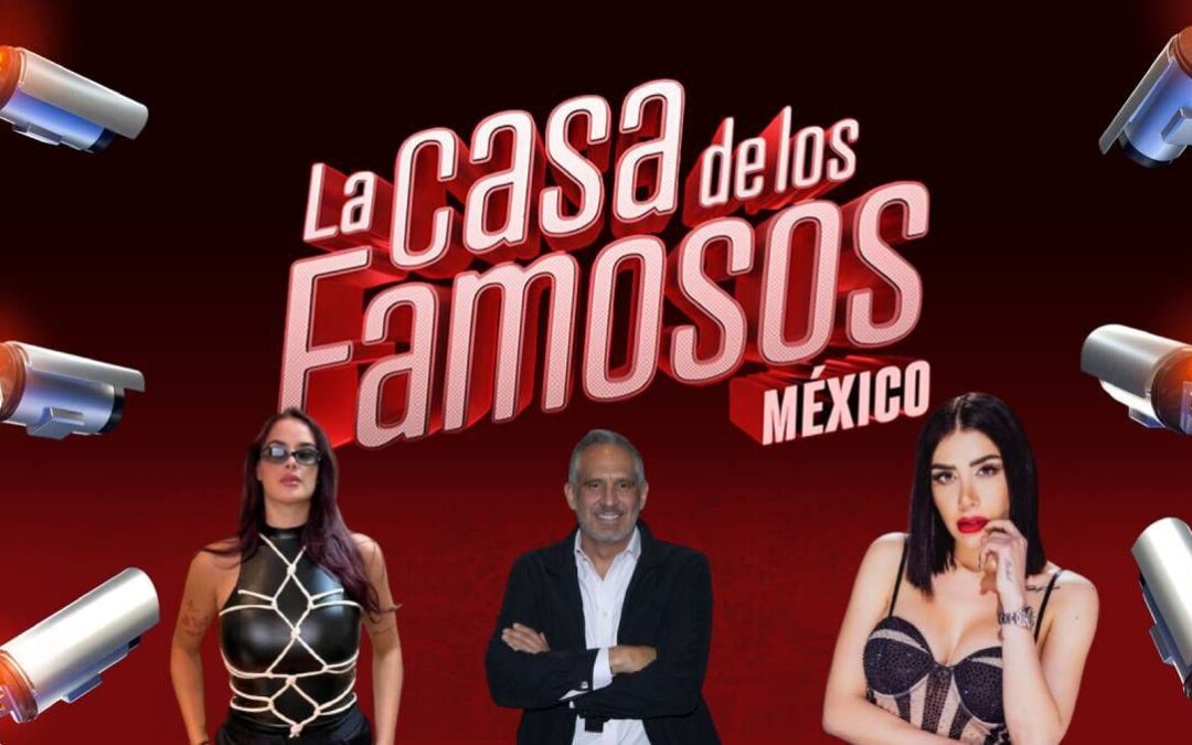 Eliminado 2 de ‘La Casa de los Famosos México’ 2024 HOY: ¿Dónde y a qué hora ver EN VIVO?