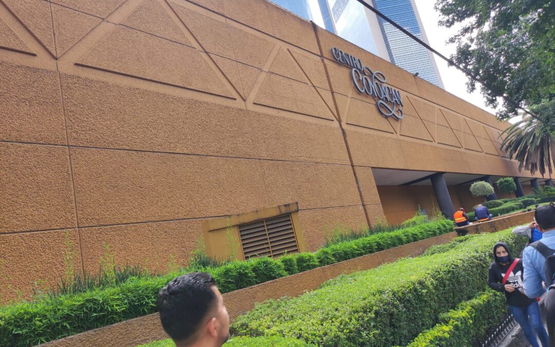 ‘No sé a dónde ir’: El ‘aciago’ horizonte de los comerciantes tras cierre de Centro Coyoacán