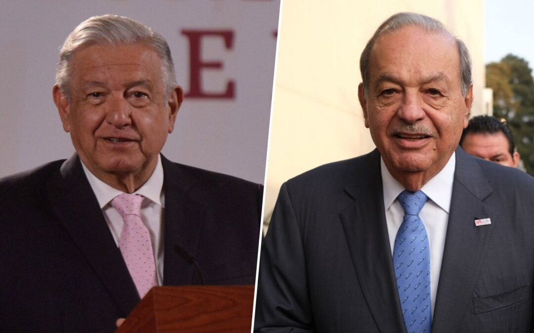 Semana laboral de 3 días y quitar la tesis: Estas son las propuestas de Slim al Gobierno de AMLO