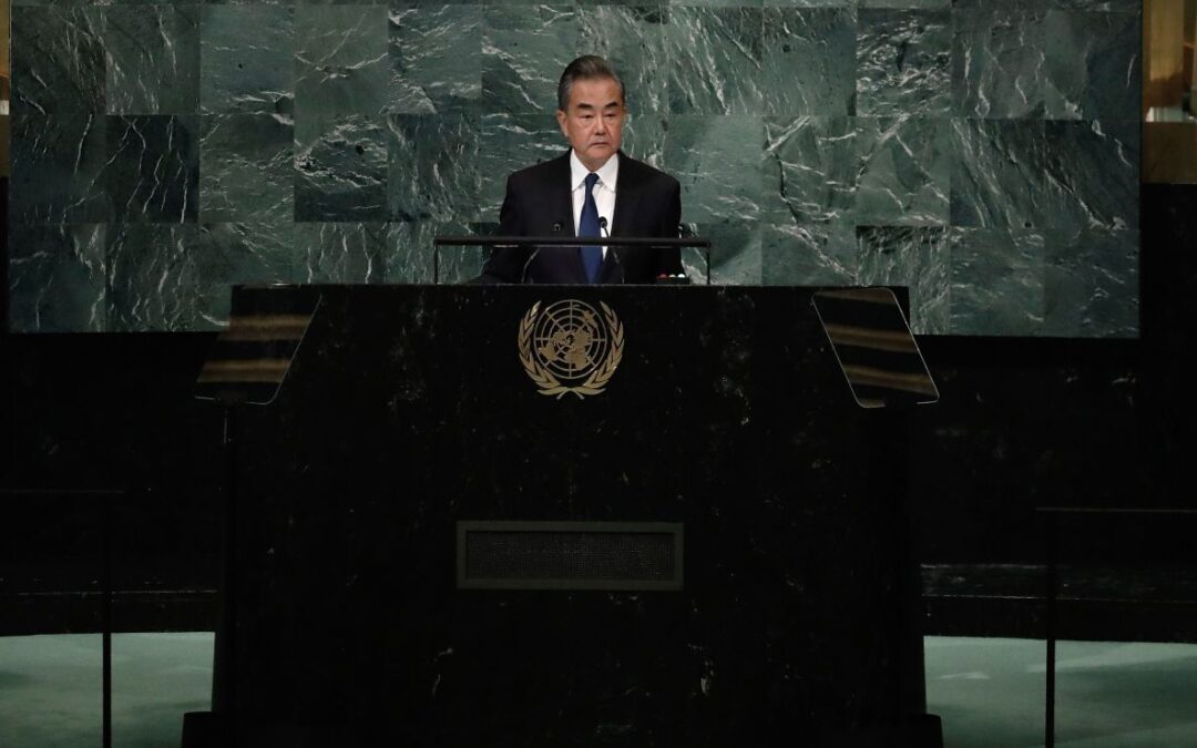 China insiste en que Taiwán es suyo y manda indirecta a EU: ‘cualquier obstrucción será aplastada’
